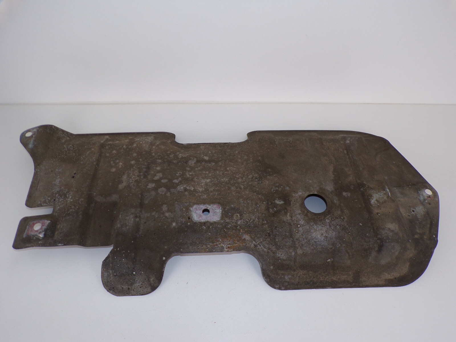 BMW e30 Exhaust Muffler Upper Rear Heat Shield. | eBay