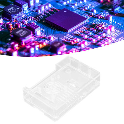 Enclosure for Raspberry Pi 4 Model B ABS Case Microcomputer Cooling Shell