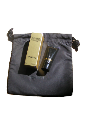 CHANEL Sublimage L'extrait De Creme 5ml /.17oz X 6 Bag Value for