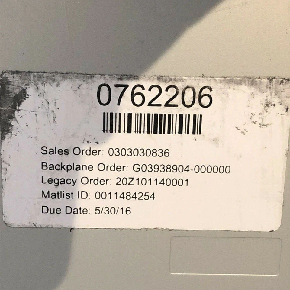 HP 756484-001 Drive Enclosure 3PARA-ST1111 H6Z26-63012 c/w 2x 756487-001 - Image 4 of 4