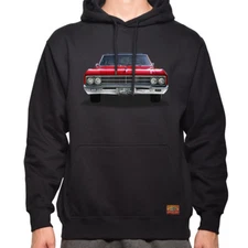 1966 Skylark Your Custom Classic Car Hoodie Men's/Unisex Hoodie Made in The USA