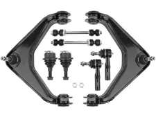 92YS55Y Control Arm Ball Joint Tie Rod and Sway Bar Link Kit Fits