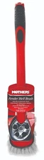 MOTHERS-155800 Fender Well Brushes-Car Detailing-Scratch Free Brush 20" long