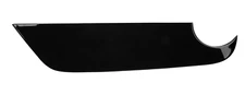 Gloss Black Copilot Dashboard Panel Cover Trim Fits 21-25 H247 GLA X247 GLB