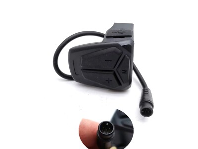 Original Display Switch Button for Kaabo Wolf Warrior /King GT Pro TFT Scooter  