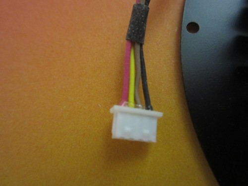 Fan CPU Fan IBM Lenovo Ideapad Y510P F005 BNTA0612R5H AVC - Picture 4 of 4