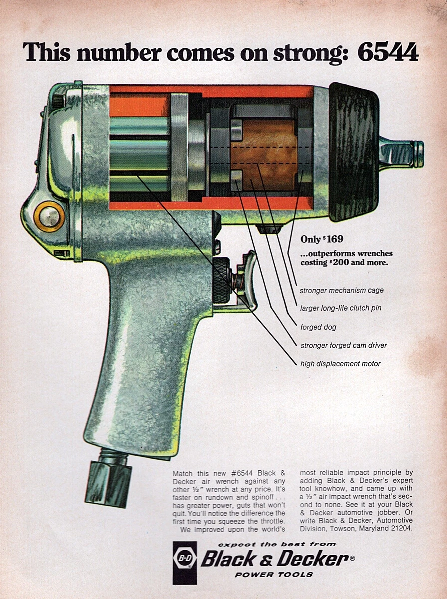First black and decker drill deals