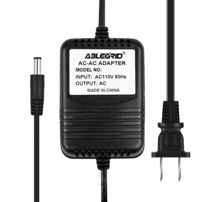 AC Adapter For VTB1 Joemeek ThreeQ MC2 VC3Q Studio Projects SPPS Power Supply
