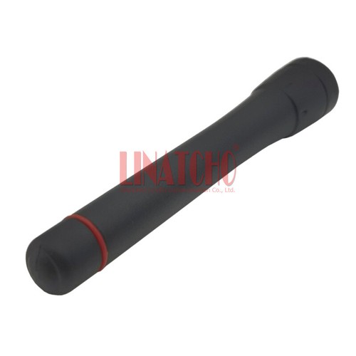 LT-6288 6100 UHF 400-470 MHz Walkie Talkie Negro Radio Portátil SMA Antena Macho - Imagen 6 de 10