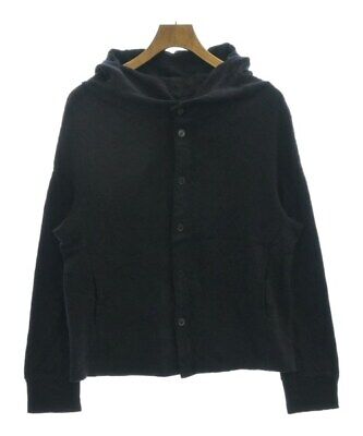 YOHJI YAMAMOTO Cardigans BlackxNavy(Check Pattern) 2(Approx YOHJI YAMAMOTO Cardigans BlackxNavy(Check Pattern) 2(Approx