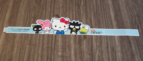 Sanrio Hello Kitty Crown Hat NYCC 2016 