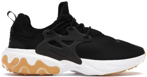 Nike React Presto Black Gum