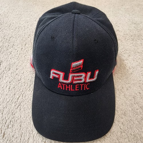 Fubu snapback, vintage NBA hip hop hat, 90s hip-hop clothing, 1990s rap Large