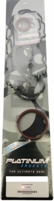 CONVERSION GASKET SET for FORD FALCON XR6 VCT AU1 sedan 1998-2000 4.0 I6 12V VCT