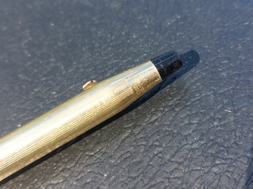 RARE CROSS CLASSIC CENTURY * 12kt GOLD FILLED ~ VINTAGE HEINZ #ListingsInLight - Picture 19 of 22