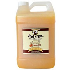 Howard Feed-N-Wax Wood Polish & Conditioner Furniture Feed and Wax Larger Sizes