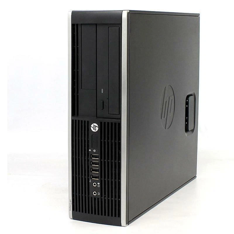 HP COMPAQ PRO 6300 SSF CELERON 2.60GHZ-8GB DDR3-500GB - USB 3.0-WINDOWS 7 PRO - Imagen 4 de 4
