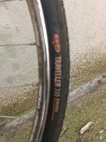 Bicicletta da Uomo marca Frejus anni 40/50/60 no Umberto Dei Bianchi Carnieli - Imagen 7 de 17