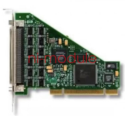 National Instruments NI PCI-6509 778792-01  Aquistion -FREE FAST SHIP VIA FEDEX