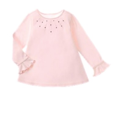 Tenue Fille Gymboree Prima Ballerina - Rose à Strass, Taille 4, 100% Coton