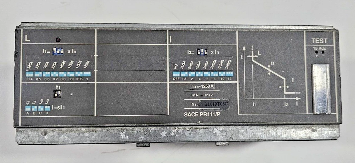 MERLIN GERIN NS100 New - Surplus Power Distribution Circuit Breaker