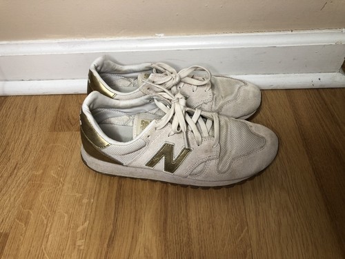 new balance 520, womens size 9, White 