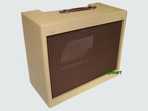 tweed amp cabinet