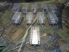 10x Futterkorb Handmade - je 120g - Feeder Se...