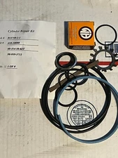 milco 418-10088 kit nos surplus poor packaging