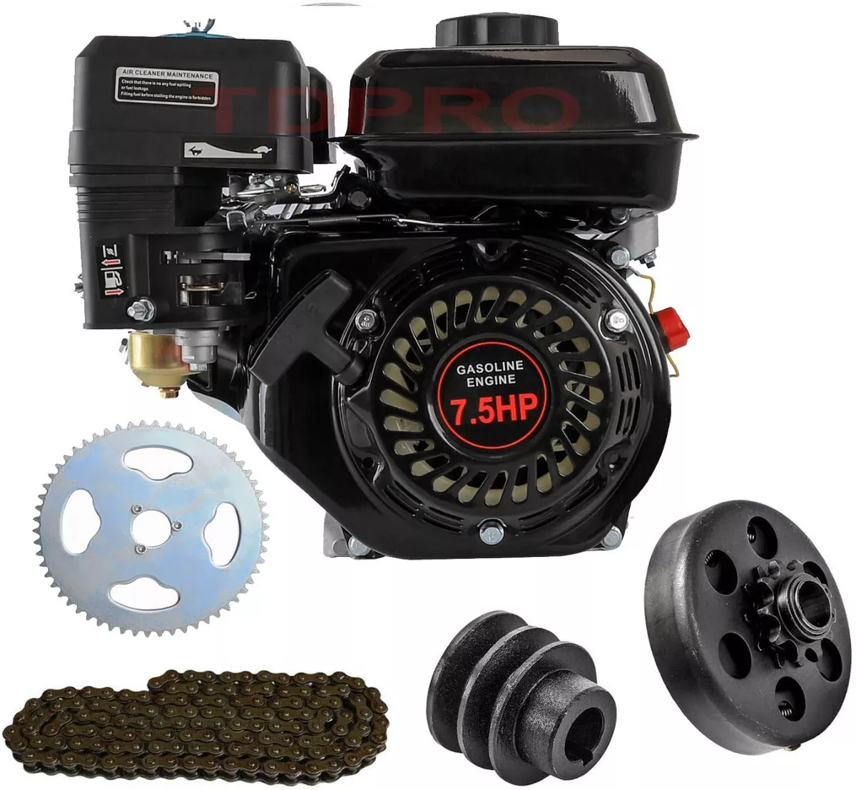 Baja hotsell 97cc engine