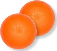 Kids Replacement Basketball  Compatible with Little Tikes Easy 2 Ball Pack