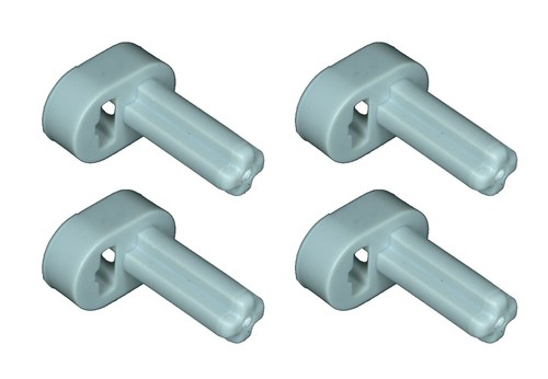 Fehlender Legostein 2853 MdStone x 4 Technic Motorkurbelwelle