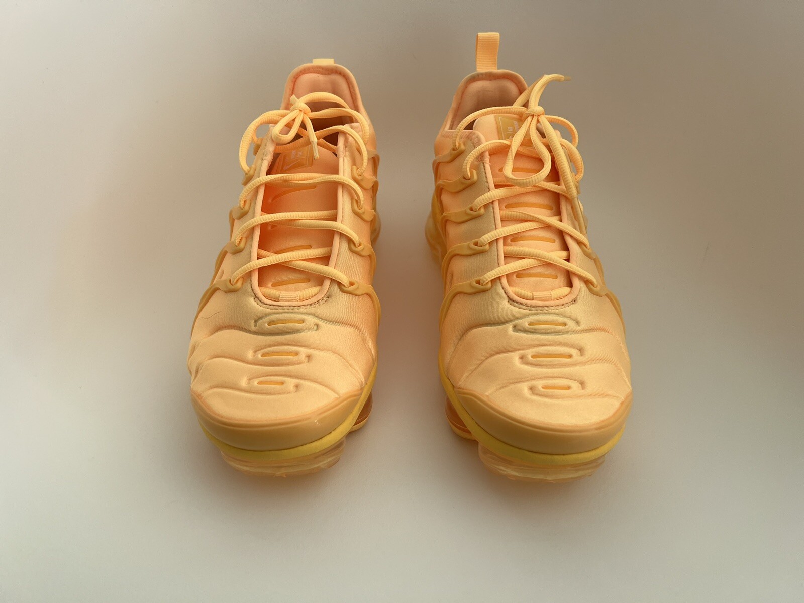Nike Air Vapormax Plus Yolk Citron DJ5993-800 Women\u0026#039;s Size 11 - NEW IN  BOX | eBay