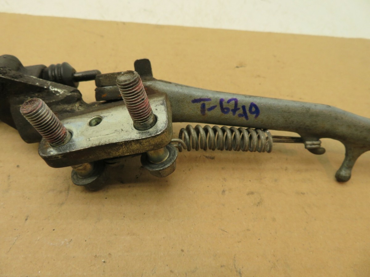 jiji　脚代 1990 Kawasaki ZX600 ZX6 ZX 6 600 Ninja Foot Pegs x2 | eBay