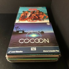 "C" Title LaserDiscs Movies, TV Shows, Comedy Music New, Used Tested