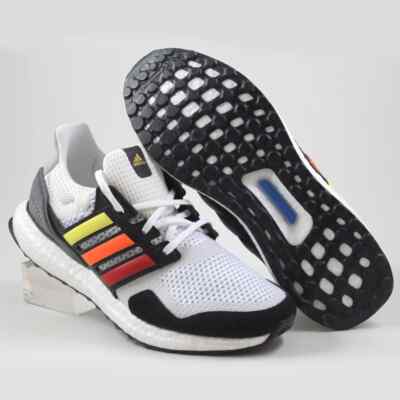 Adidas Performance Ultra boost S&L Pride Ultraboost White Weiß Gr 42 US 8 1/2