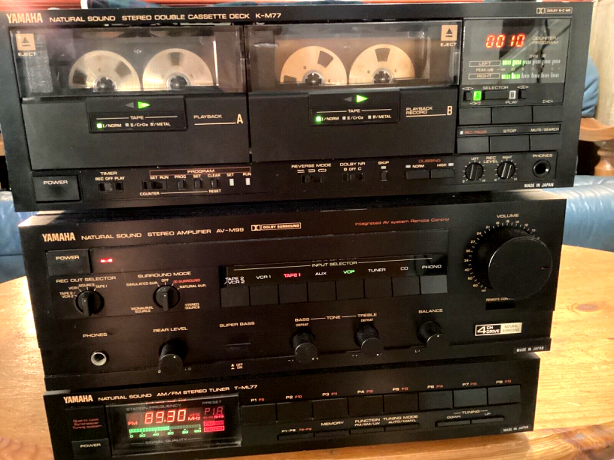 Yamaha AV-M99 ステレオアンプ Yamaha AV-M99 ステレオアンプ - メルカリ