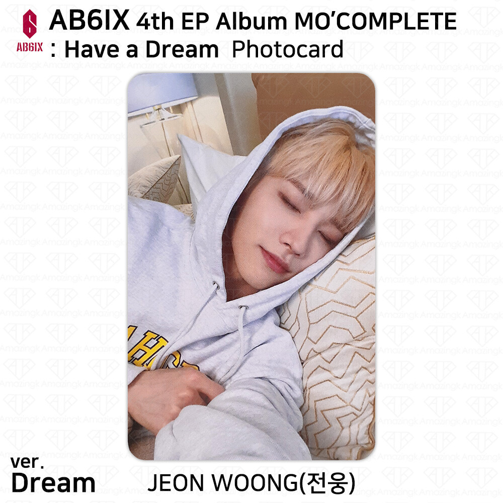 AB6IX vivid ヨンミン　トレカ AB6IX vivid ヨンミン トレカ AB6IX ヨンミン アルバムトレカ コンプ