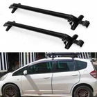 For Honda Fit 2006-2020 Car Roof Rack Cross Bar 41.3" Luggage Cargo Carrier Lock