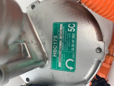 2016-2020 Honda Civic 2.0 L Reman A/C Compressor One Yr Wrty