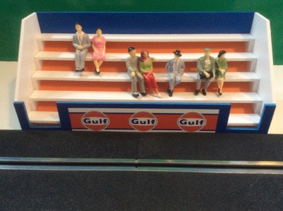 scalextric grandstand