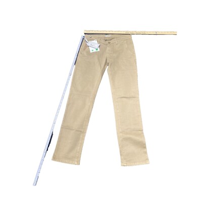 Re-Hash Men's Khaki Pants Size 33   NWT Classic 5-pockets
