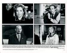 Baby Geniuses (1999) 8x10 black & white movie photo #3
