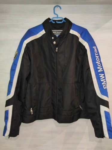 BMW MOTORRAD CLUB JACKE JACKET SIZE XL 