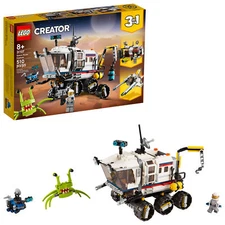 LEGO 31107  Space Rover Explorer LEGO Creator Set NEW Sealed in Box