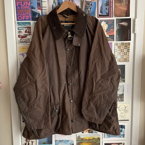 Barbour beaufort oiled - Gem