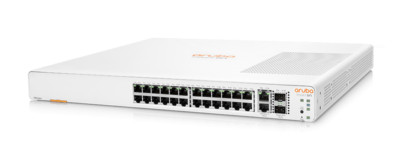 Aruba Instant On 1960 24G 2XGT 2SFP+ Switch Gigabit Ethernet Smart-Manage JL806A