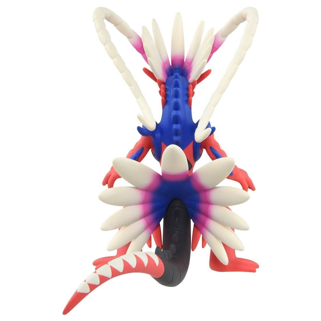 Premium Pokémon Figures Of Miraidon And Koraidon Now Available For Order