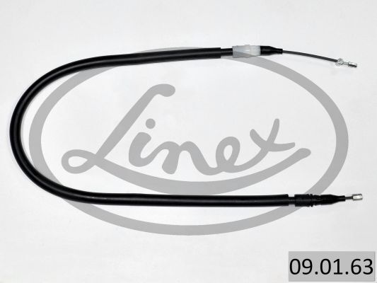 Handbremsseil Links FüR Citroen C4 Grand Picasso-image