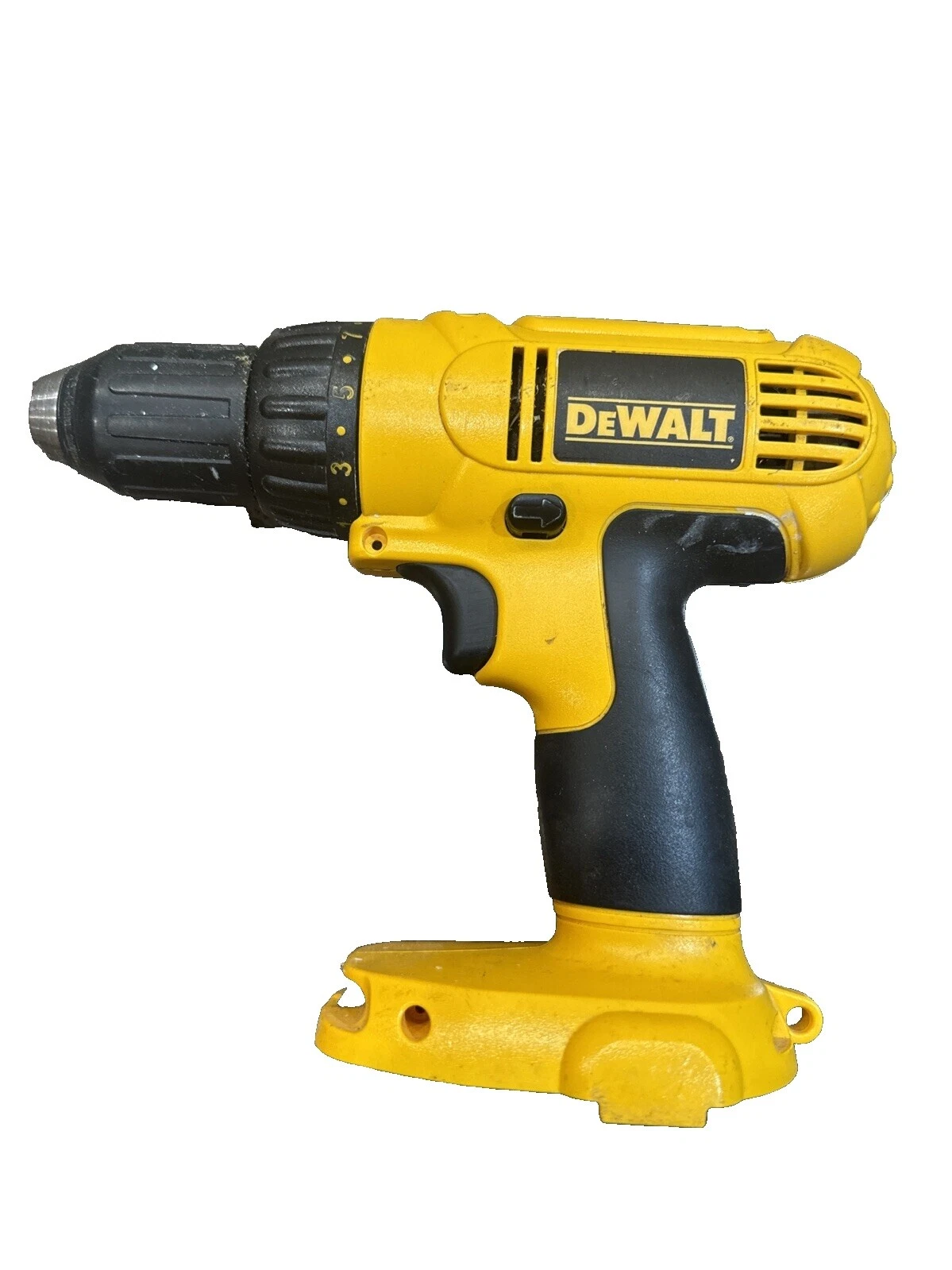 DEWALT Cordless Drills and Drill Chucks